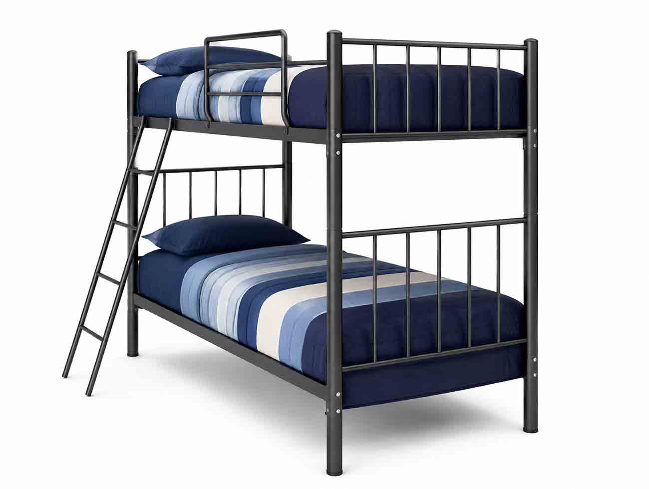 تخت دو طبقه فلزی اشکان D264 